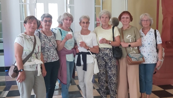 Vier Tage in Bad Wildungen
